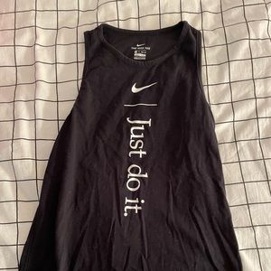 Nike workout tank